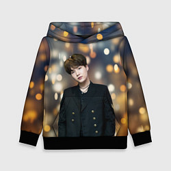 Детская толстовка MIN YOONGI