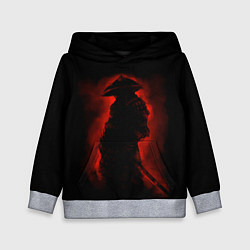 Детская толстовка Samurai