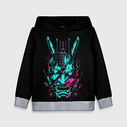 Детская толстовка Cyber Samurai