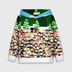 Детская толстовка Южный Парк South Park