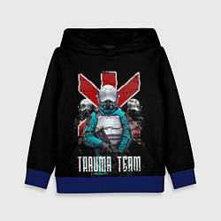 Детская толстовка CYBERPUNK TRAUMA TEAM