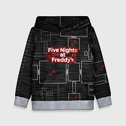 Детская толстовка Five Nights At Freddy