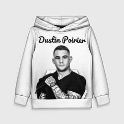 Детская толстовка Dustin Poirier