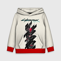 Детская толстовка Cyberpunk 2077