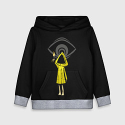 Детская толстовка Little Nightmares 2
