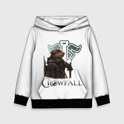 Детская толстовка Crowfall Duelist