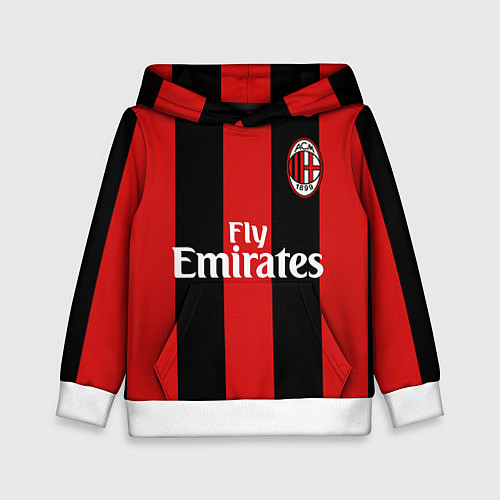 Детская толстовка Шевченко / 3D-Белый – фото 1