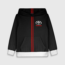 Детская толстовка TOYOTA PASSION FOR LIFE