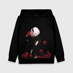 Детская толстовка ANIME TEEN