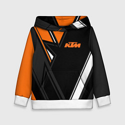 Детская толстовка KTM КТМ