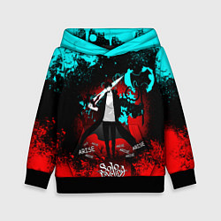 Детская толстовка SOLO LEVELING МАНХВА