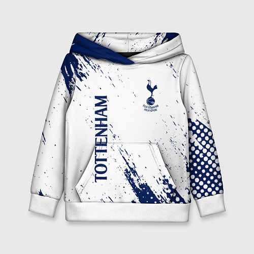 Детская толстовка TOTTENHAM HOTSPUR / 3D-Белый – фото 1