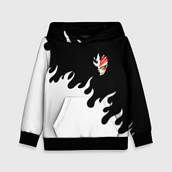 Детская толстовка BLEACH FIRE БЛИЧ ОГОНЬ