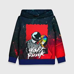 Детская толстовка DAFT PUNK MUSIC