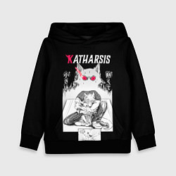 Толстовка-худи детская Katharsis Beastars, цвет: 3D-черный