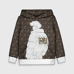 Детская толстовка Cowboy Bebop Louis Vuitton