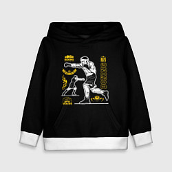 Детская толстовка BOXING