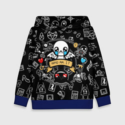 Детская толстовка THE BINDING OF ISAAC ЖЕРТВА