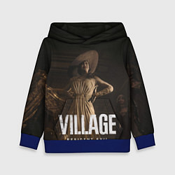 Детская толстовка RESIDENT EVIL VILLAGE