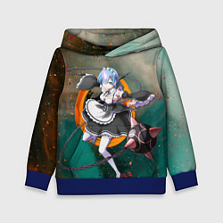 Детская толстовка Rem