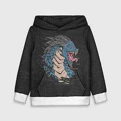 Детская толстовка Дракон
