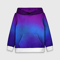 Детская толстовка Leather gradient