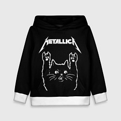 Детская толстовка METALLICA МЕТАЛЛИКА