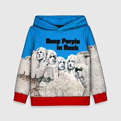 Детская толстовка Deep Purple in Rock