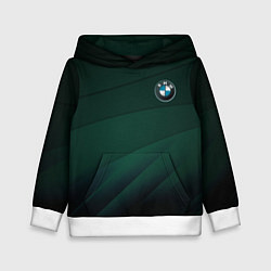 Детская толстовка GREEN BMW