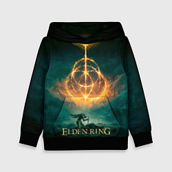 Детская толстовка Elden Ring Game Art