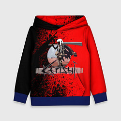Детская толстовка KENSHI КЕНШИ