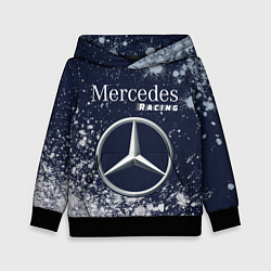 Детская толстовка MERCEDES Racing Краски