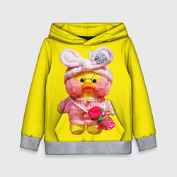 Детская толстовка УТЯ УТОЧКА ЛАЛАФАНФАН