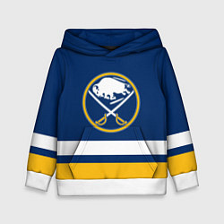 Детская толстовка Buffalo Sabres, Баффало Сейберз