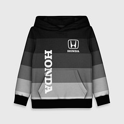 Детская толстовка Honda Хонда