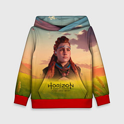 Детская толстовка Horizon Forbidden West Aloy