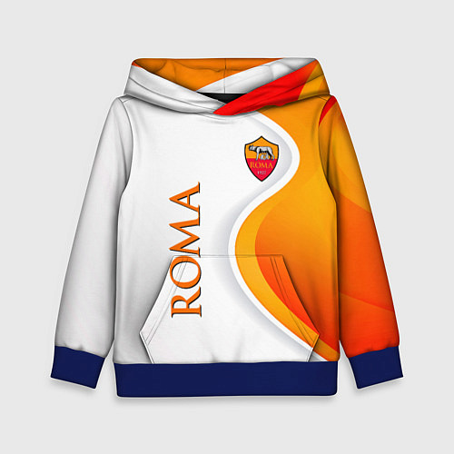 Детская толстовка Рома / 3D-Синий – фото 1