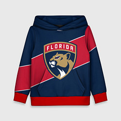 Детская толстовка Florida Panthers , Флорида Пантерз