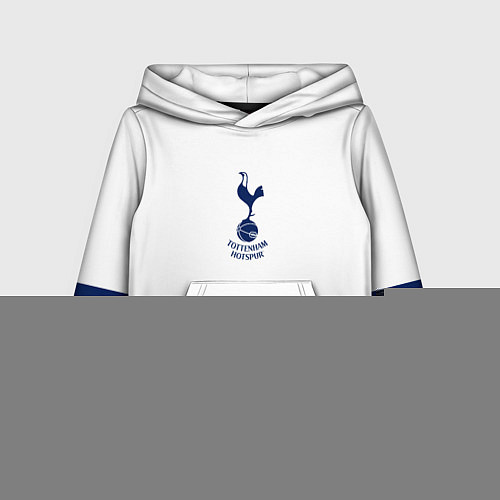 Детская толстовка Tottenham Тоттенхэм / 3D-Красный – фото 1