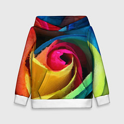 Детская толстовка Роза fashion 2022