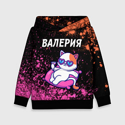 Детская толстовка Валерия КОШЕЧКА Арт
