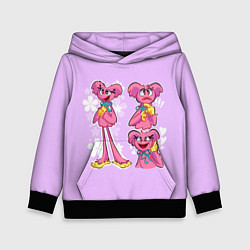 Детская толстовка РАЗНАЯ КИССИ МИССИ KISSY MISSY