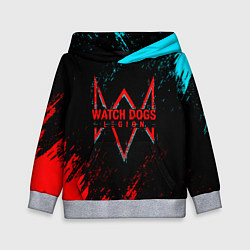 Детская толстовка Watch Dogs 2 watch dogs: legion