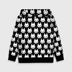 Детская толстовка Stray Pattern