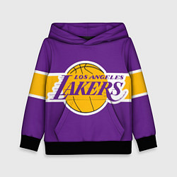 Детская толстовка LA Lakers NBA