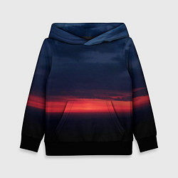 Детская толстовка Кавказская заря