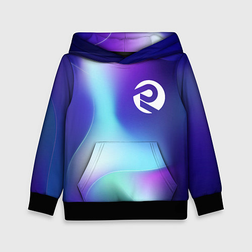 Детская толстовка ARC Raiders northern cold / 3D-Черный – фото 1