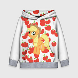 Детская толстовка AppleJack