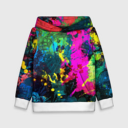 Детская толстовка Фиеста цвета