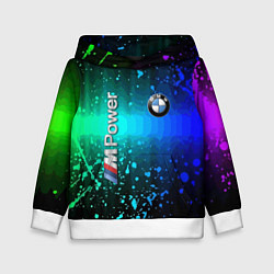 Детская толстовка BMW - M Power - motorsport